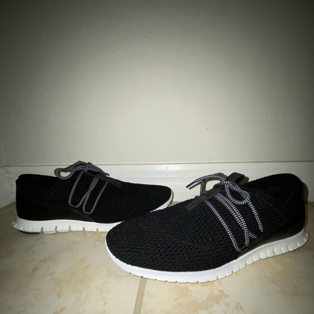 Cole Haan Black Shoes